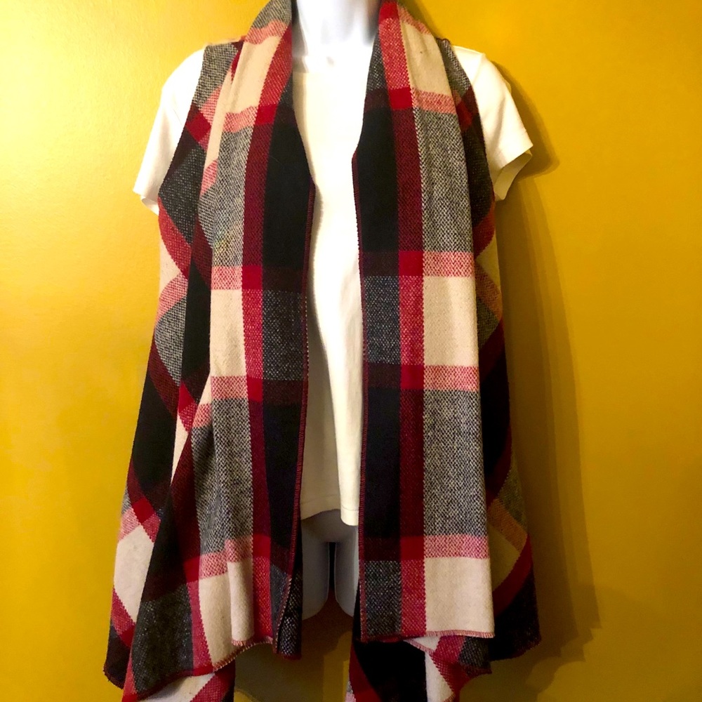 Polo 1988 vest or cardigan